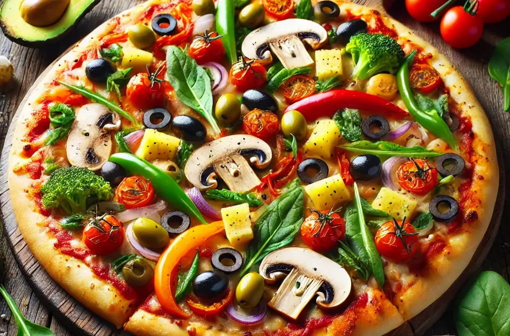 Veggie Delight: Top Vegetarian Pizza Toppings to Try